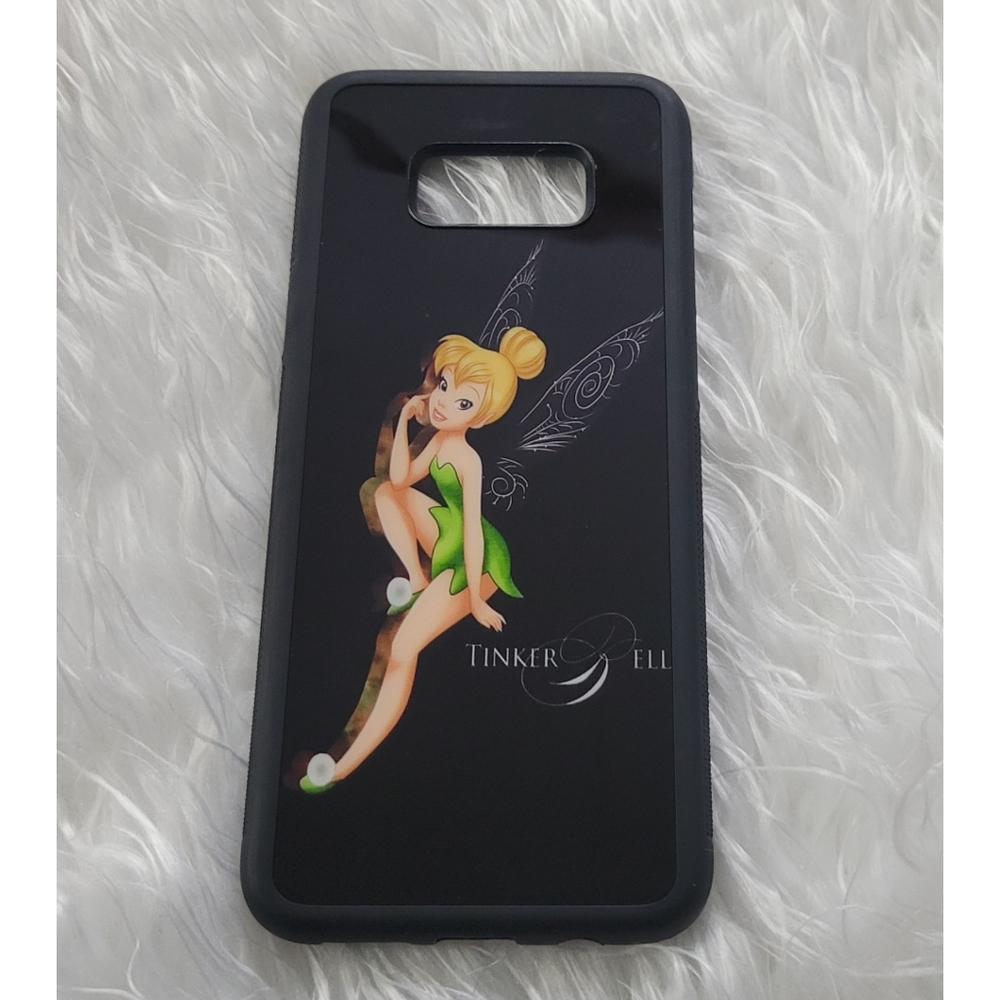 New Mobile Case Tinker Bell For Galaxy S8+.